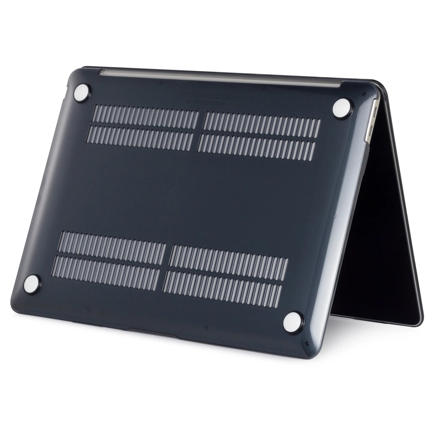 MacBook Pro/Air Hard Shell Case — Pro 14"/16" M2–M5, Air 13"/15" M1–M4