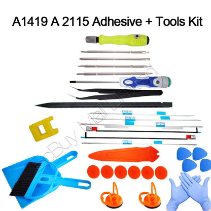 iMac 21.5" & 27" Upgrade Kit | RAM, HDD/SSD, Display Adhesive & Tools