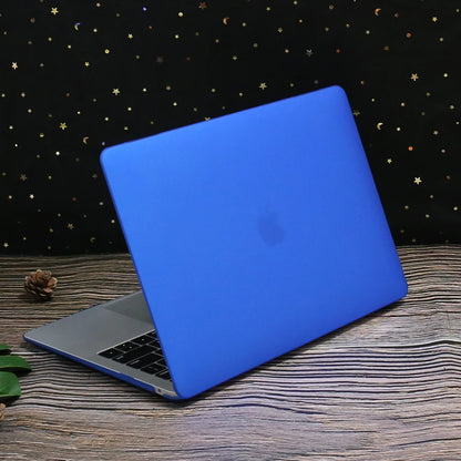 MacBook Pro 14" & 16" Crystal Hard Case – M5 M4 M3 M2 M1 Matte & Transparent Cover