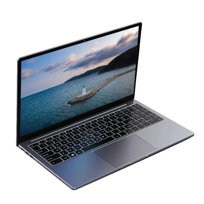GPD 15.6" Ultrabook – Intel Core i7/i9, up to 32GB DDR4, 2TB SSD, Fingerprint, Windows 11