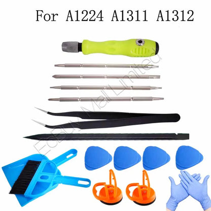 iMac HDD to SSD Upgrade Kit – Adhesive Strips & Thermal Sensor Cable for 21.5" 27"
