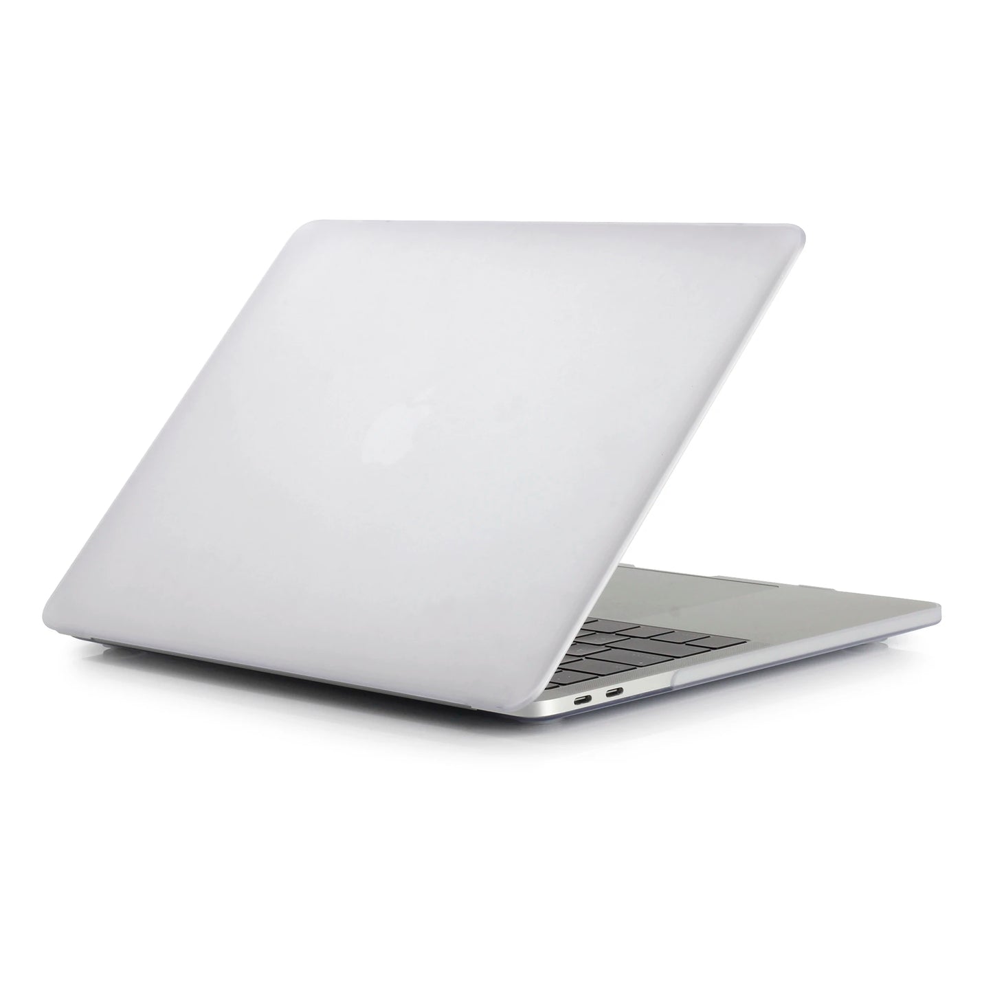 MacBook Pro/Air Hard Shell Case — Pro 14"/16" M2–M5, Air 13"/15" M1–M4