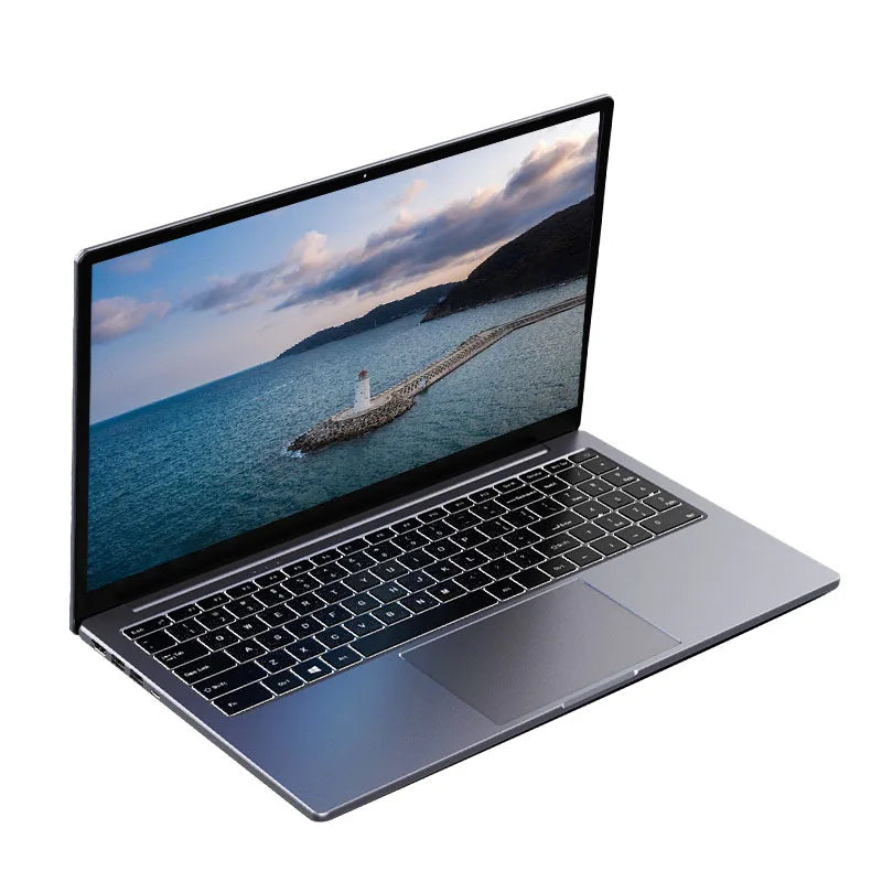 GPD 15.6" Ultrabook – Intel Core i7/i9, up to 32GB DDR4, 2TB SSD, Fingerprint, Windows 11