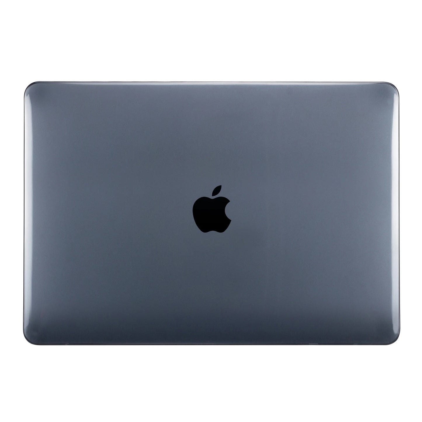 MacBook Hard Shell Case – Matte & Crystal, for Pro 14/16 M1–M5, Air 13/15 M1–M3, Pro 13