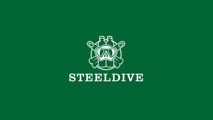 Steeldive SD1970 Automatic Dive Watch – NH35, Sapphire Glass, AR Coating, 200M Waterproof, 6105 Turtle