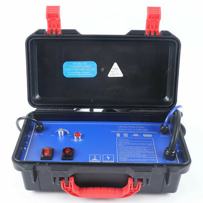 3000W High-Pressure Steam Cleaner – Multi-Surface Home & Car Cleaning