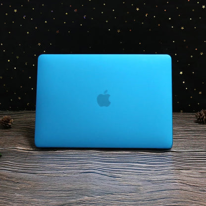 MacBook Pro 14" & 16" Crystal Hard Case – M5 M4 M3 M2 M1 Matte & Transparent Cover