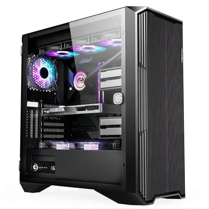 AOTESIER Gaming PC – Intel Core i7, 16GB RAM, 256GB SSD, Windows 11