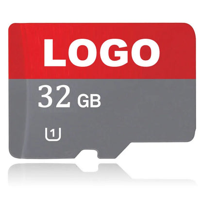 GPS Custom CID Mini SD/TF Memory Card – 2GB–64GB, High Speed, Car Navigation