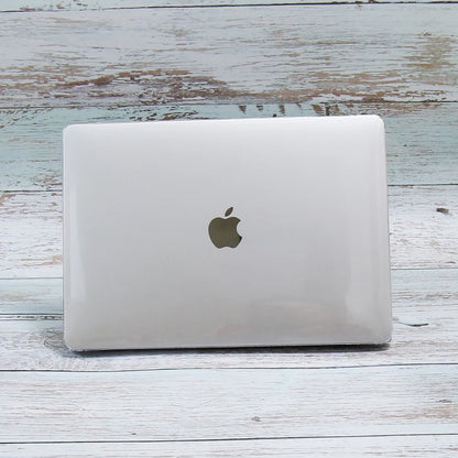 MacBook Pro 14" & 16" Crystal Hard Case – M5 M4 M3 M2 M1 Matte & Transparent Cover