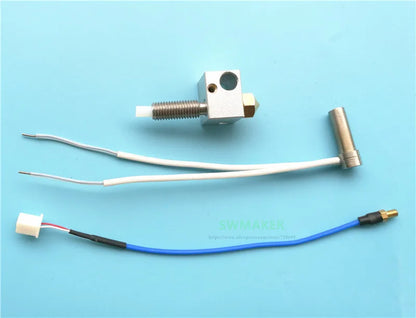 Flashforge Finder 1.0 / 2.0 Hotend Kit – Heater Cartridge + Thermocouple | 12V & 24V