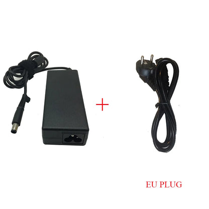 19V 4.74A 90W Laptop Charger for HP ProBook & Pavilion — 7.4x5.0mm Adapter