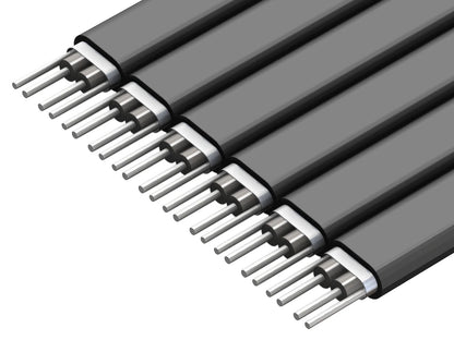 ADT-Link PCIe 4.0 Riser Cable – X16/X8/X4/X1 to M.2 NVMe/U.2 SSD Extension, Gen4