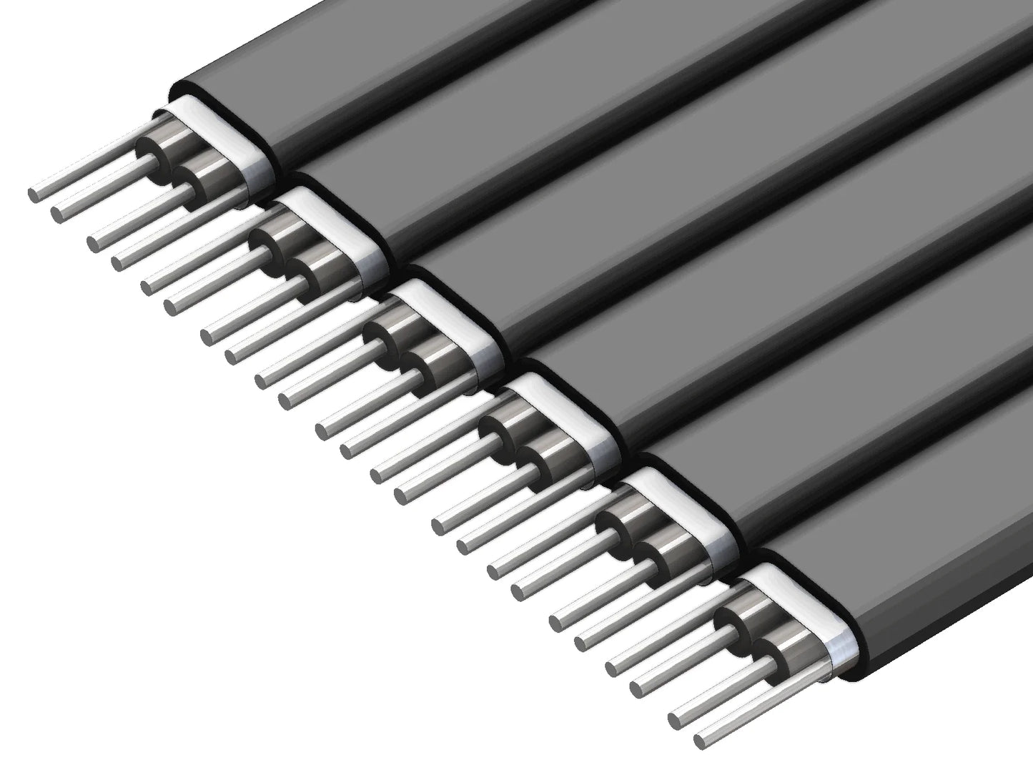 ADT-Link PCIe 4.0 Riser Cable – X16 to X1/X4/X8/M.2/NVMe/U.2, Gen4 Extension Adapter (R31SL)