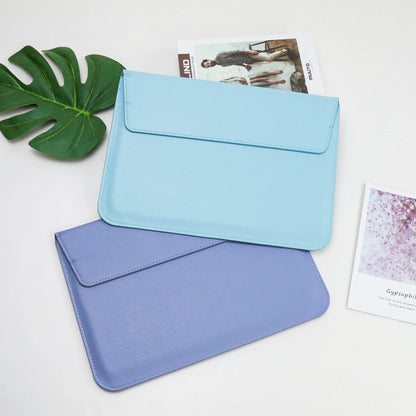 EGYAL Laptop Sleeve Bag – MacBook Air 13/15, Pro 14/16, M1–M5, Patent Leather, 8 Colors