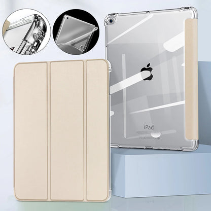 EGYAL iPad Case – Shockproof Silicone Cover for iPad Pro, Air, Mini, 9.7–12.9"