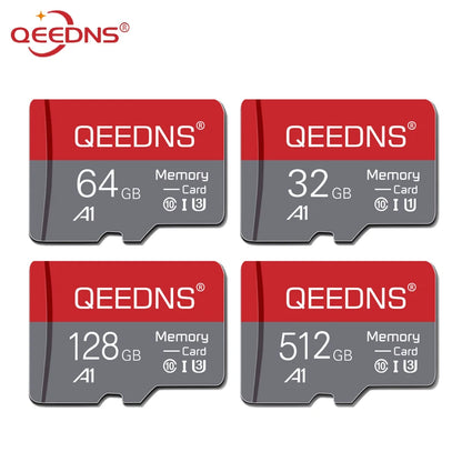 Memory Card Mini TF Cars 128GB 256G Smart sd card Class10 Flash sd memory card 32gb 64gb Cartao De Memoria for smartphone/tablet