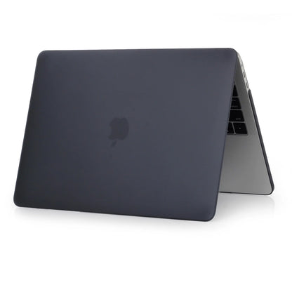 MacBook Hard Shell Case – Matte & Crystal, for Pro 14/16 M1–M5, Air 13/15 M1–M3, Pro 13