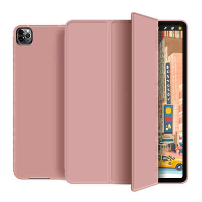 EGYAL iPad Case – Shockproof Silicone Cover for iPad Pro, Air, Mini, 9.7–12.9"