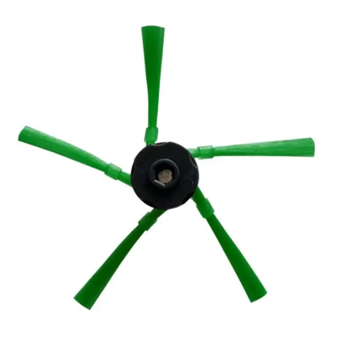 Replacement spare parts for Vorwerk Kobold VR200 and VR300 robot vacuum, including brushes and filters, by R.E.D. Shopping.
