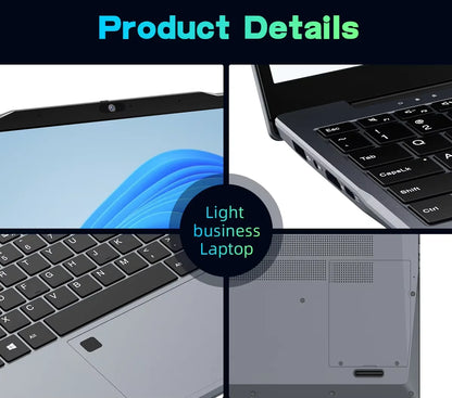 15.6" Laptop Intel Core i9-10980HK – 16GB RAM 1TB SSD Fingerprint Backlit Keyboard Windows 11