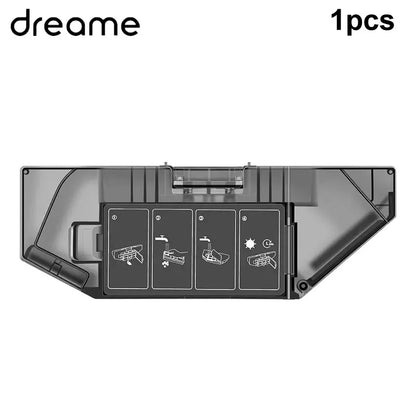 Dreame L10s Pro Ultra Heat / X30 Ultra / X30 Pro Robot Vacuum Spare Parts – Brush, Filter, Mop & Dust Bag