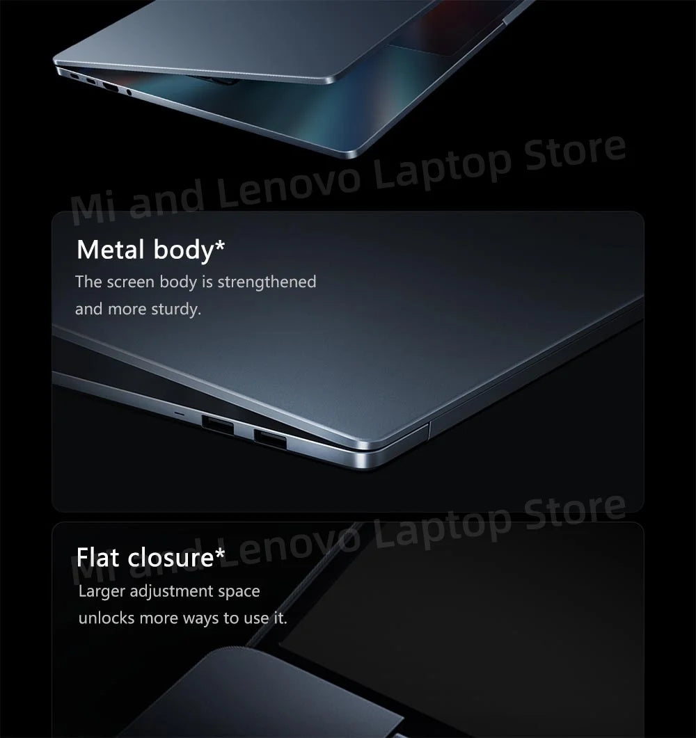 Xiaomi Redmi Book Pro 14 2025 – Intel Ultra 5/7, 32GB, 1TB, 2.8K 120Hz