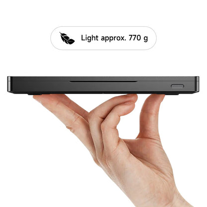 GPD Pocket 4 Mini Laptop – 8.8" 2.5K 144Hz, AMD Ryzen 7 8840U / AI 9 HX 370, Up to 32GB RAM