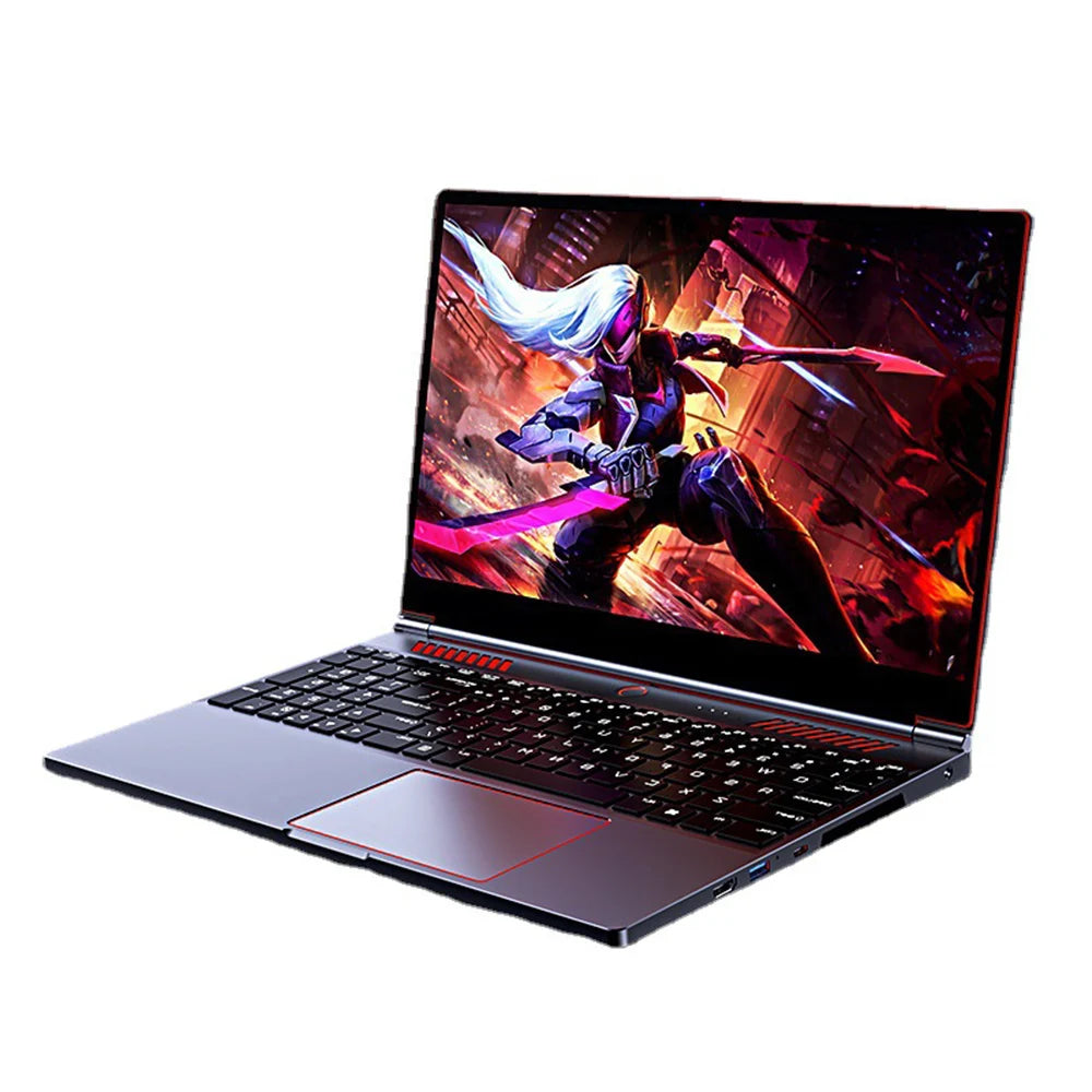 16.1" Gaming Laptop — Intel i9-13900HK, RTX 4050 6G, Up to 64GB DDR5, 2TB NVMe SSD, Windows 11