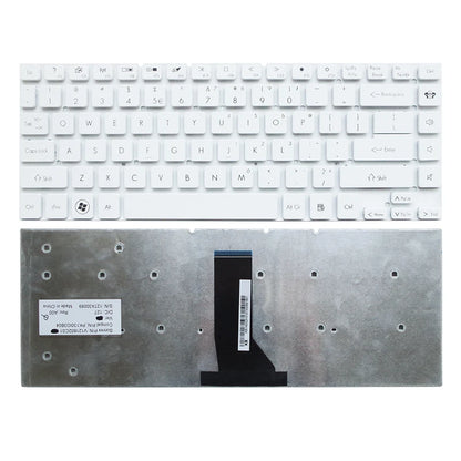 Replacement Laptop Keyboard for Acer Aspire E1-472 / E5-421 / ES1-511 / 4755 / V3-471 Series