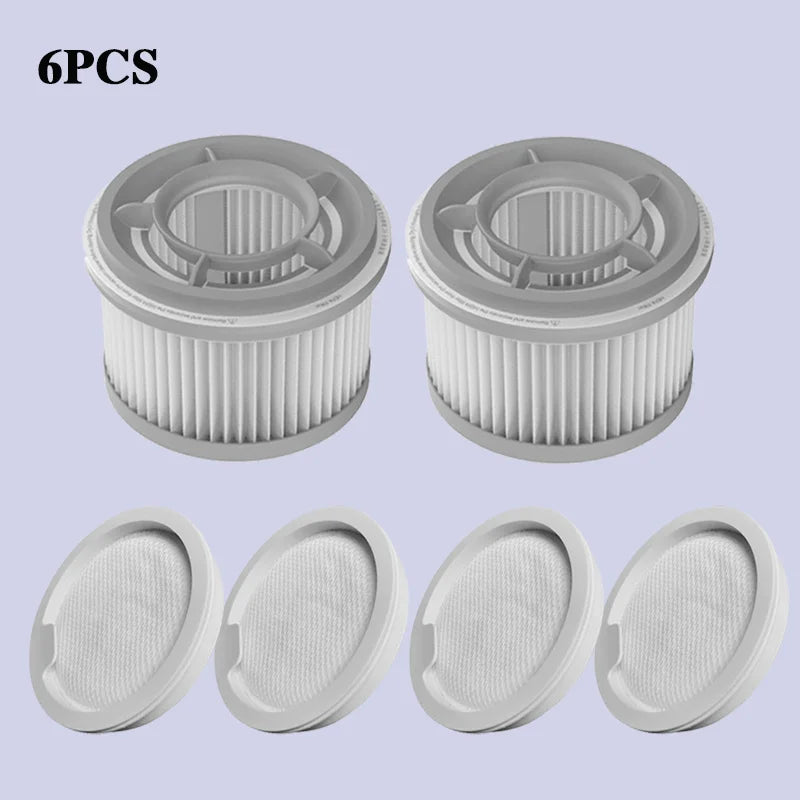 Xiaomi Vacuum Cleaner G20 / G20 Max Washable HEPA Filter Replacement | 1–6pcs