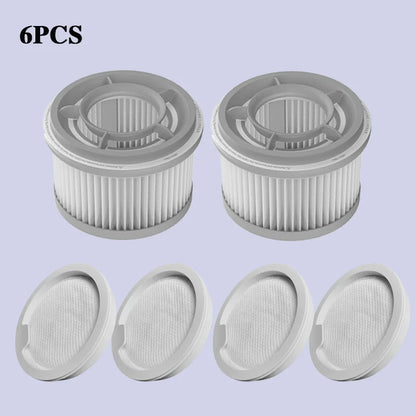 Xiaomi Vacuum Cleaner G20 / G20 Max Washable HEPA Filter Replacement | 1–6pcs