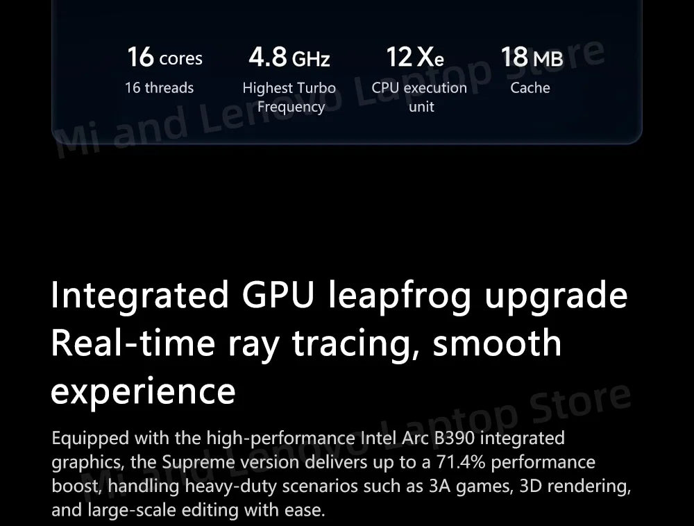 Xiaomi Redmi Book Pro 14 2026 – Intel Ultra 5-338H/Ultra X7-358H, 32GB, 2.8K 120Hz