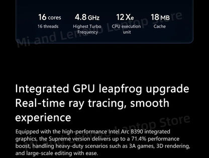 Xiaomi Redmi Book Pro 14 2026 – Intel Ultra 5-338H/Ultra X7-358H, 32GB, 2.8K 120Hz