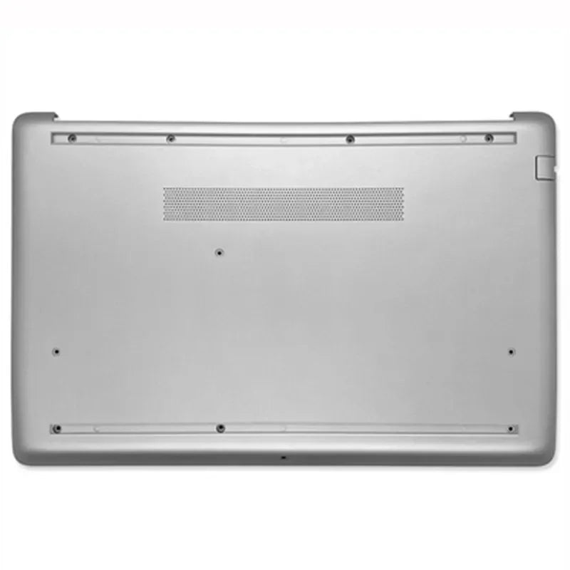 HP 17-BY/17-CA Laptop Replacement Parts — LCD Cover, Palmrest, Bottom Case (Silver/Black)