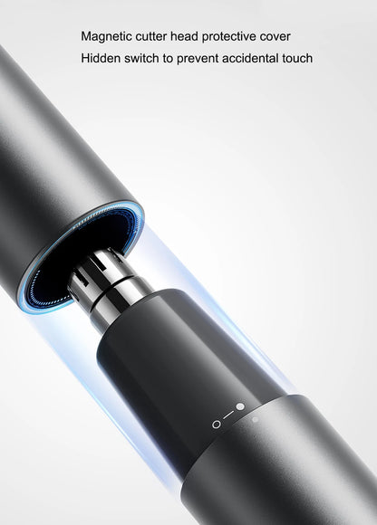 Xiaomi Mijia Electric Nose Hair Trimmer – Painless, Waterproof & Quiet