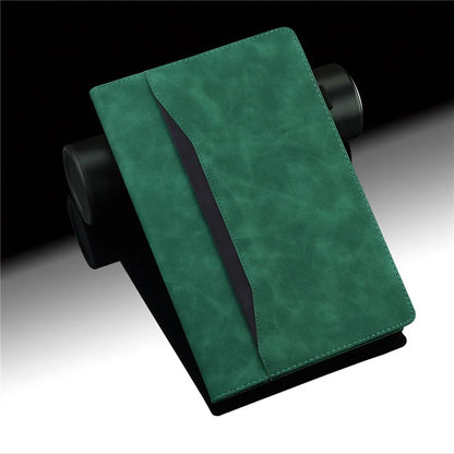 Lenovo Tab One 8.7" Luxury Wallet Stand Case – Leather Flip Cover