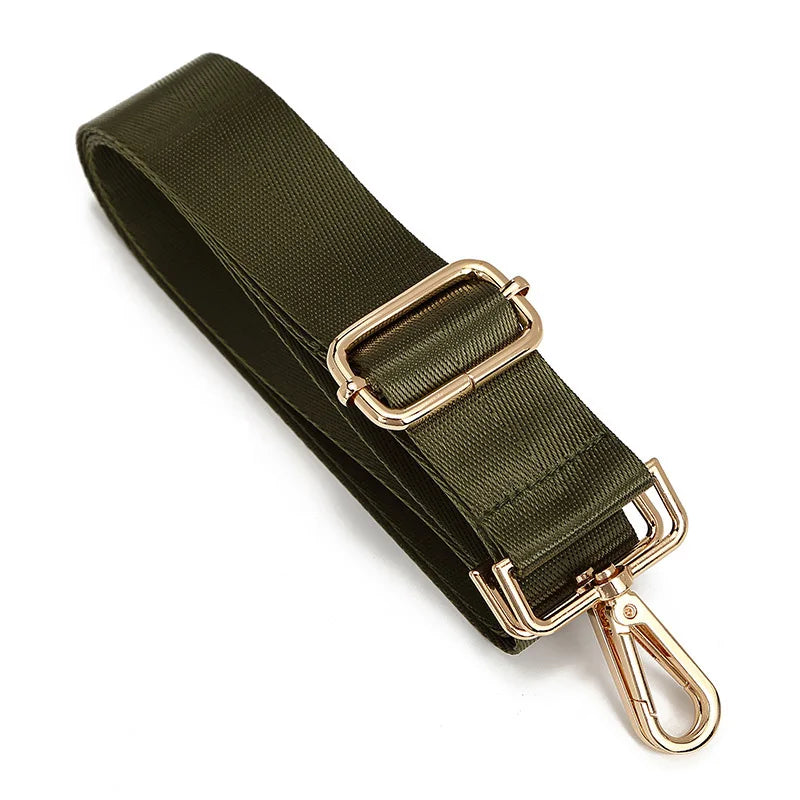 Adjustable Nylon Replacement Shoulder Bag Strap 80-140cm