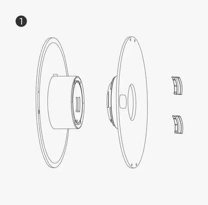 Bambu Lab High-Temp Reusable Filament Spool Rack