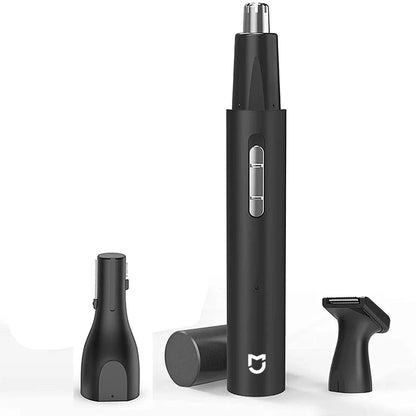 Xiaomi Mijia 3-in-1 Nose & Ear Hair Trimmer | Painless | Sideburns & Eyebrows | Rechargeable