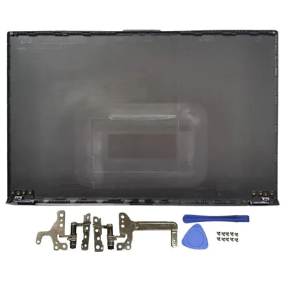 ASUS VivoBook X512 Replacement Case Parts – LCD Back Cover, Bezel, Hinges, Palmrest, Bottom (X512J/X512F/F512/V5000F)