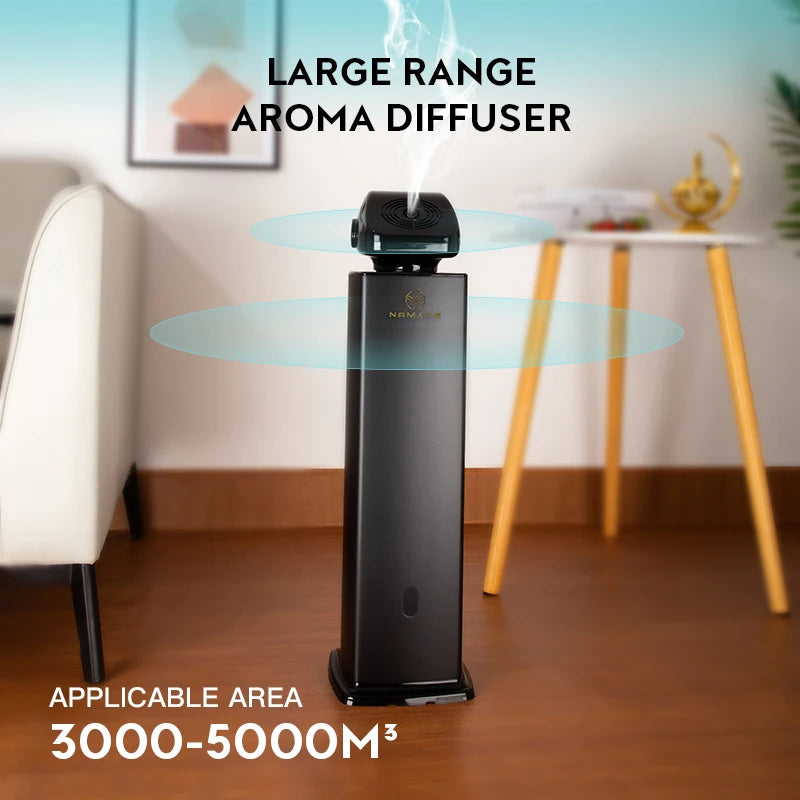 Namste Commercial Aroma Diffuser 3000–5000m³ | Hotel & Smart Home | 500ml