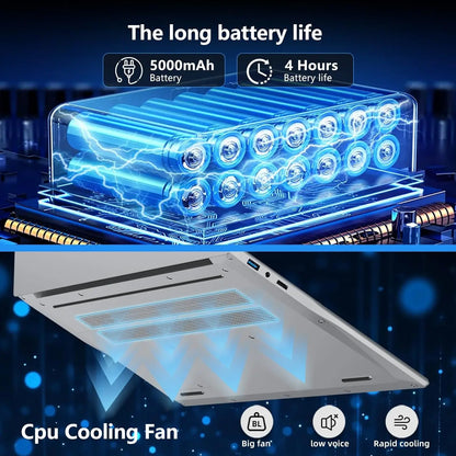 Gaming Laptop 15.6" — Intel i9-10980HK / 9900U, 16GB RAM, Fingerprint Unlock, Backlit, Windows 11