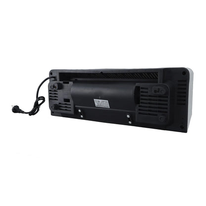 Portable Mini Space Heater | Silent | Flame Retardant | Anti-Overheat | EU Plug