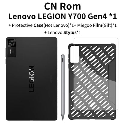 Lenovo Legion Y700 4th Gen Gaming Tablet 8.8" – Snapdragon 8 Elite, 165Hz, 7600mAh