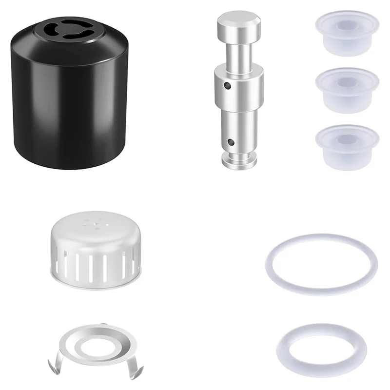 R.E.D. Shopping Instant Pot steam release valve handle replacement for Ultra and Duo models, 3, 5, and 6 quart kitchen appliance part