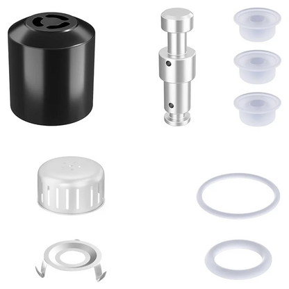 R.E.D. Shopping Instant Pot steam release valve handle replacement for Ultra and Duo models, 3, 5, and 6 quart kitchen appliance part