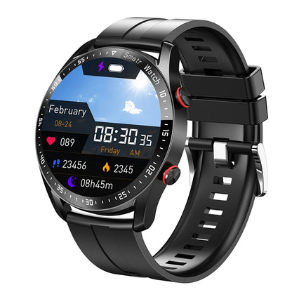 2026 Watch GT Series Smart Watch – ECG+PPG, GPS, HD Screen, BT Call, IP68 for Men & Women