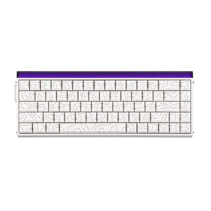 AULA Hero68 HE Magnetic Gaming Keyboard – 65% ANSI, Wired, Hall Effect Switches
