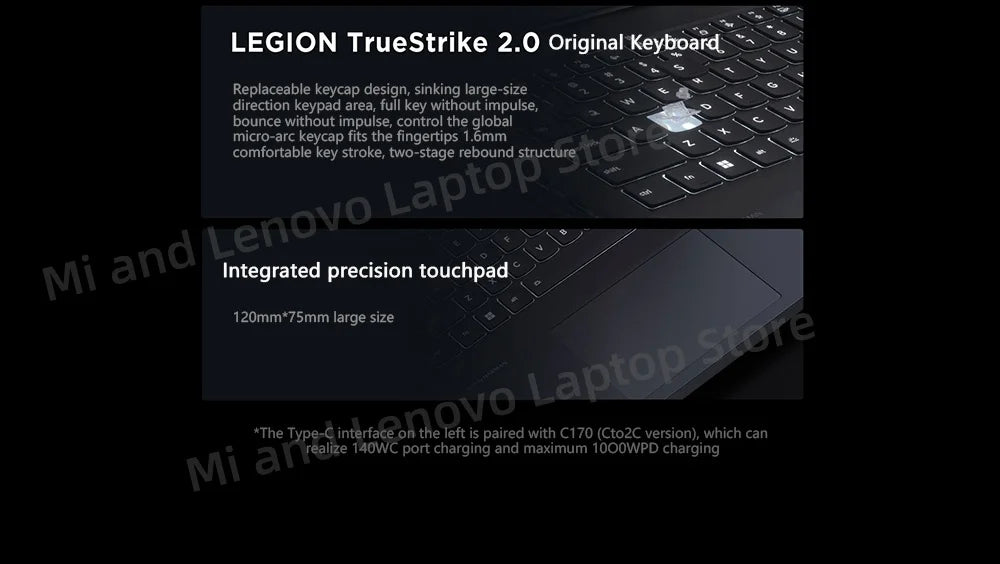 Lenovo Legion R7000P 2025 Gaming Laptop — Ryzen 9 8945HX, RTX 5060/5070, 16" 2.5K 240Hz